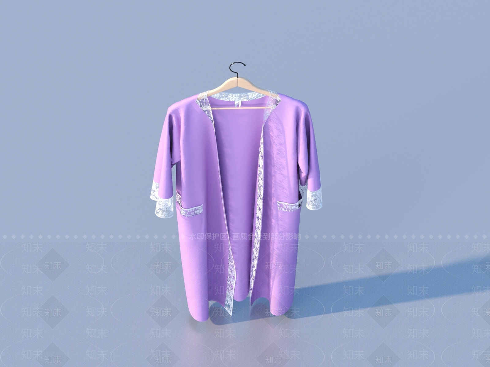 衣服3D模型下载【ID:1186928618】