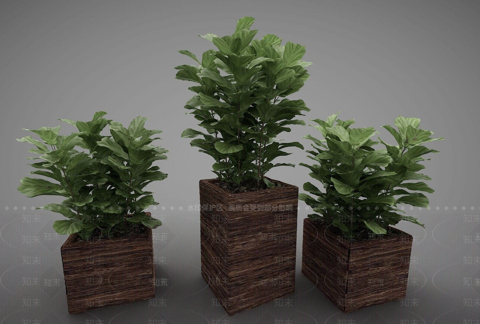 现代佛龛3D模型下载【ID:1186934646】