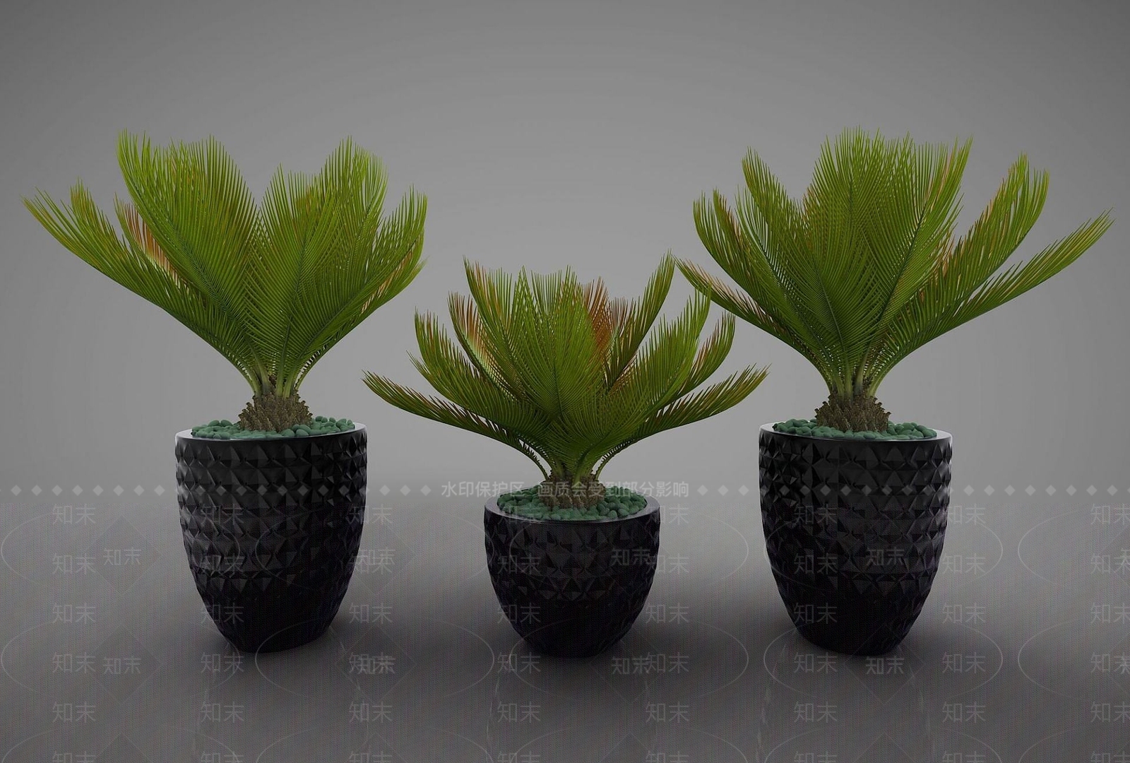 现代佛龛3D模型下载【ID:1186935355】