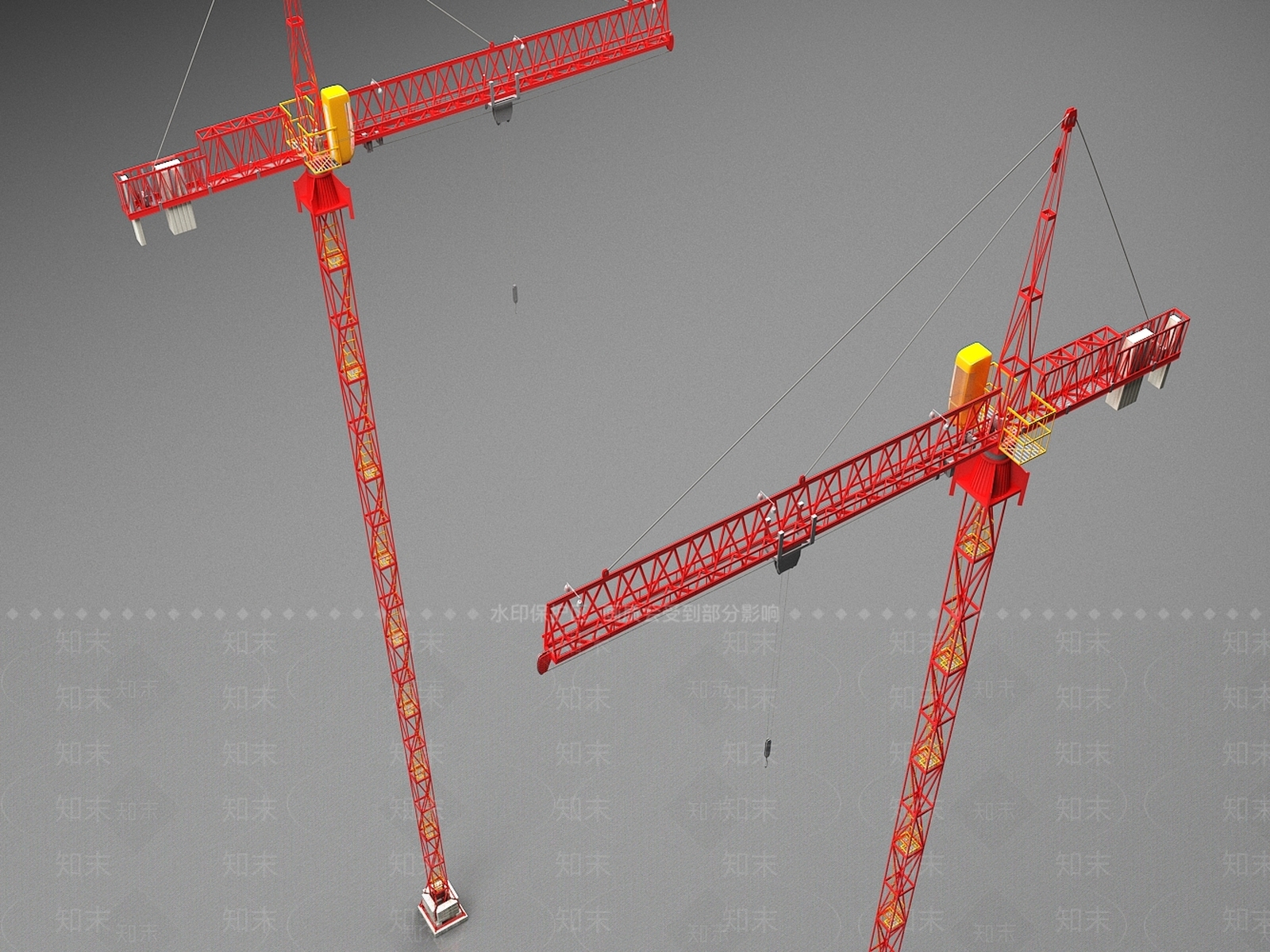公用器材3D模型下载【ID:1186940386】