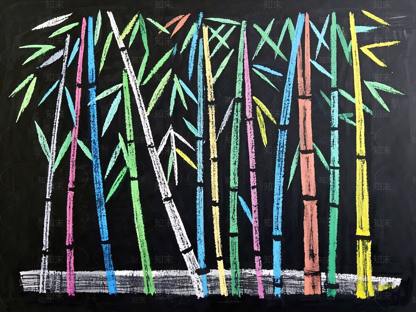 中式挂画贴图下载【ID:1186943964】