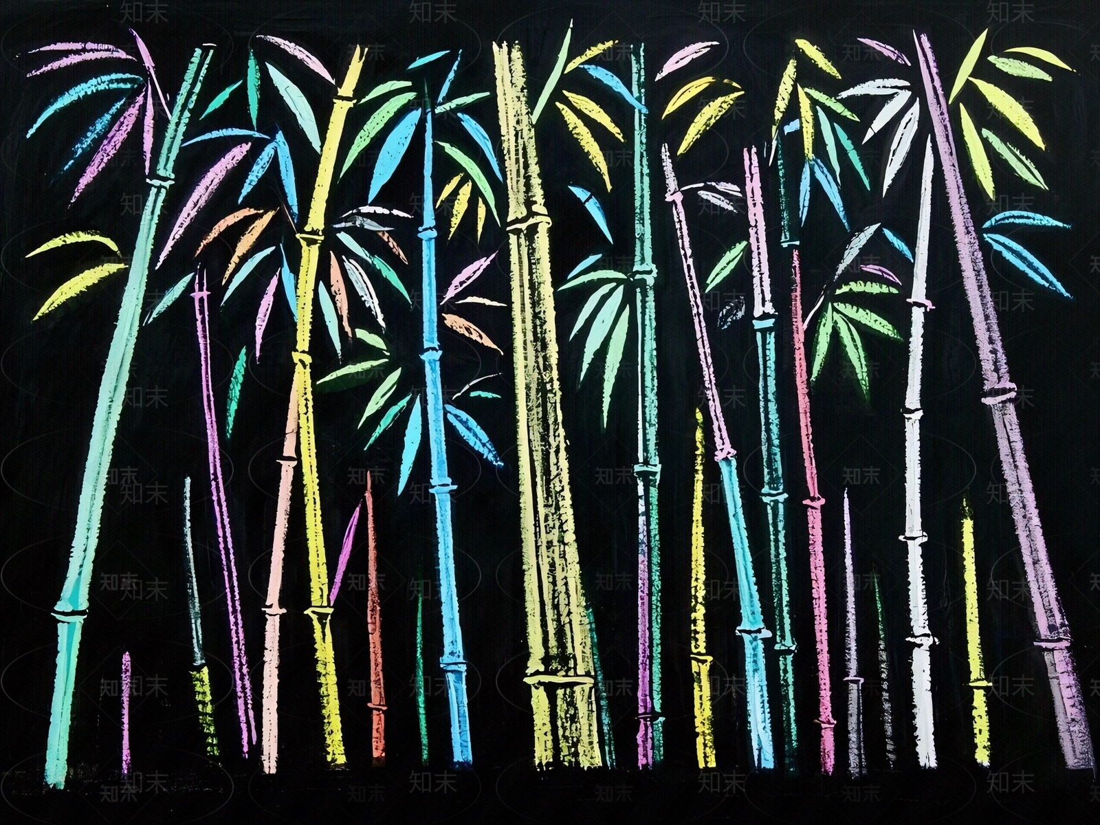 中式挂画贴图下载【ID:1186944014】