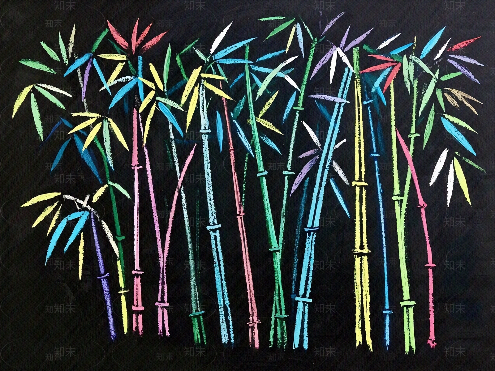 中式挂画贴图下载【ID:1186944166】