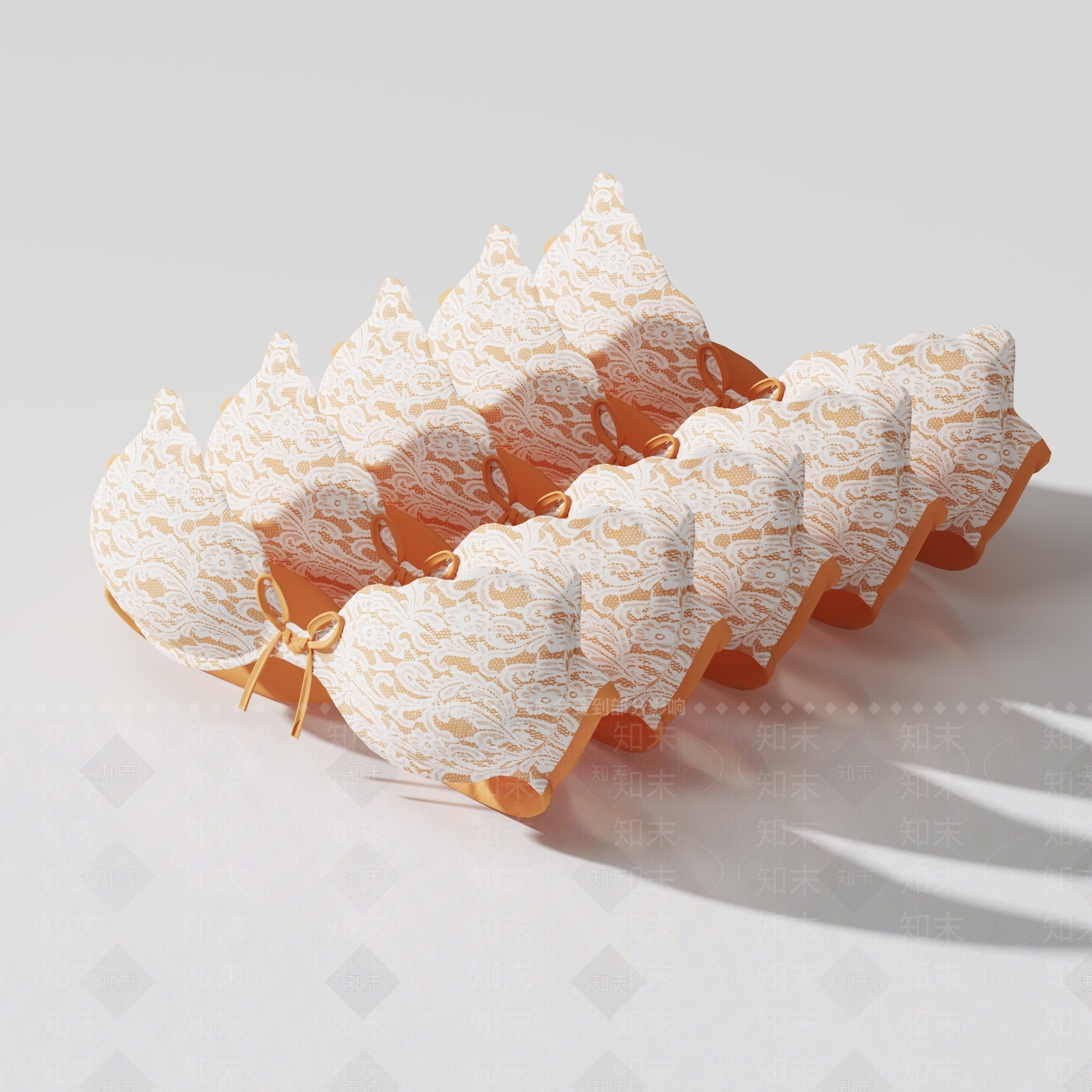 衣服3D模型下载【ID:1186946389】