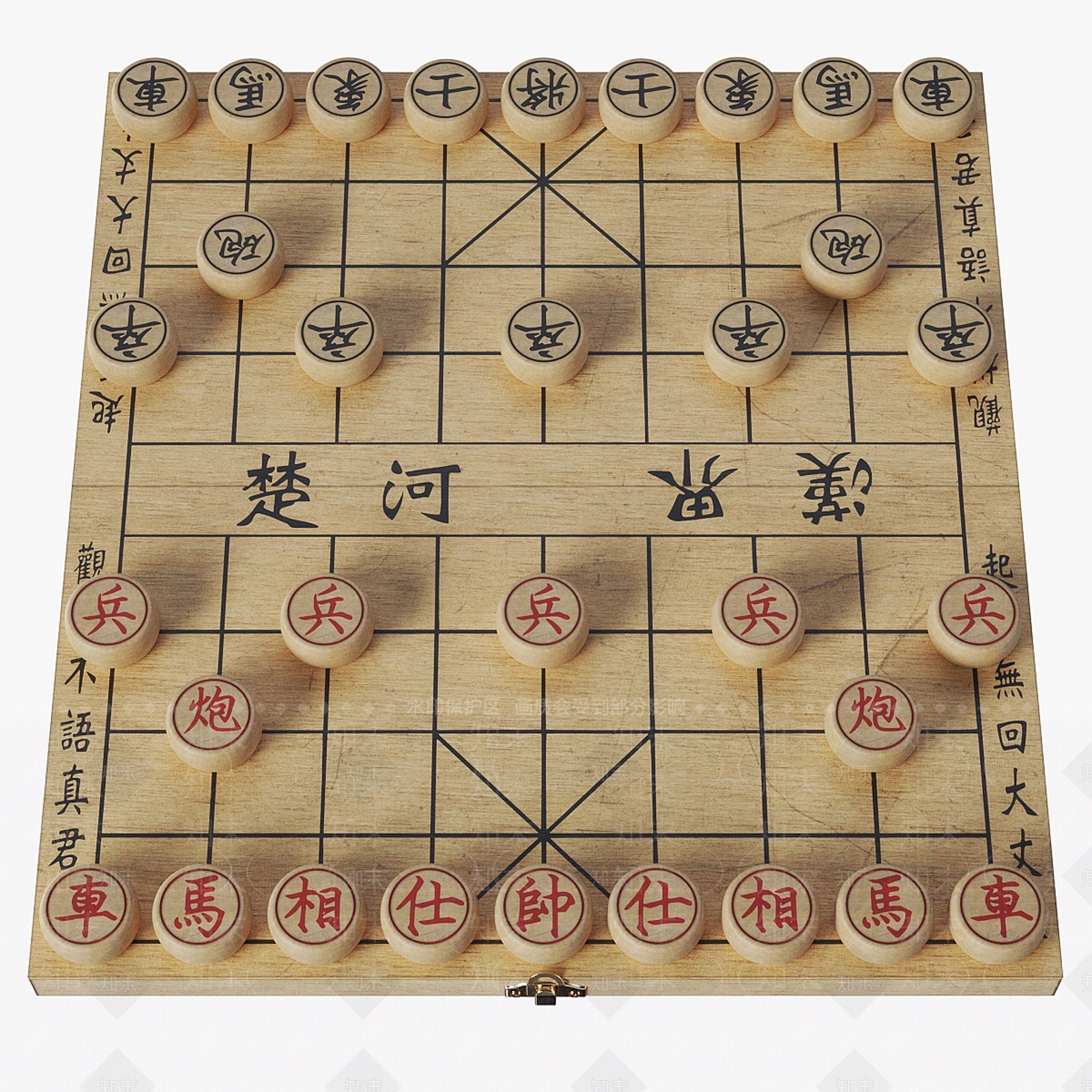 娱乐器材3D模型下载【ID:1186956192】