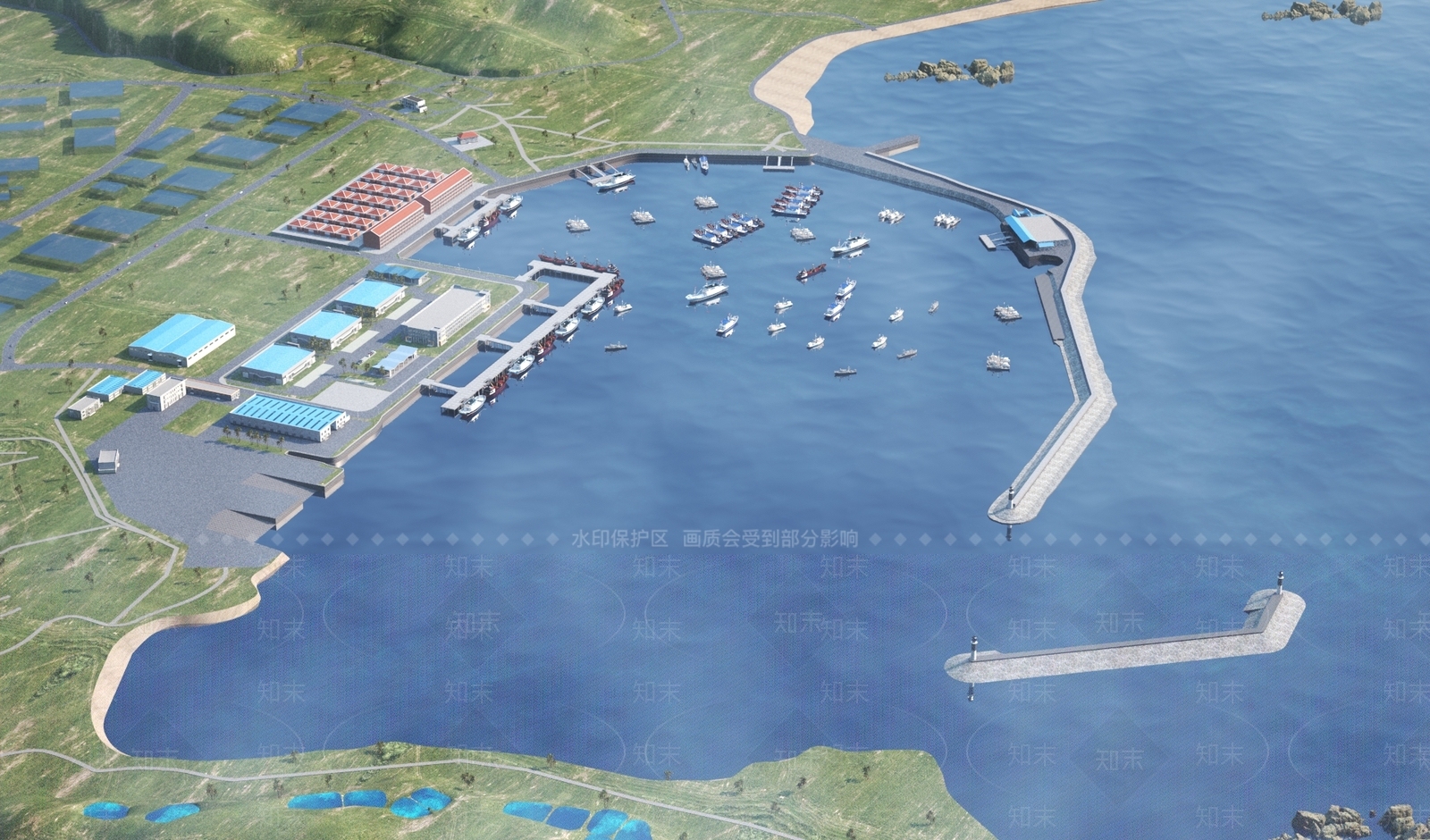 工业设备3D模型下载【ID:1186959754】