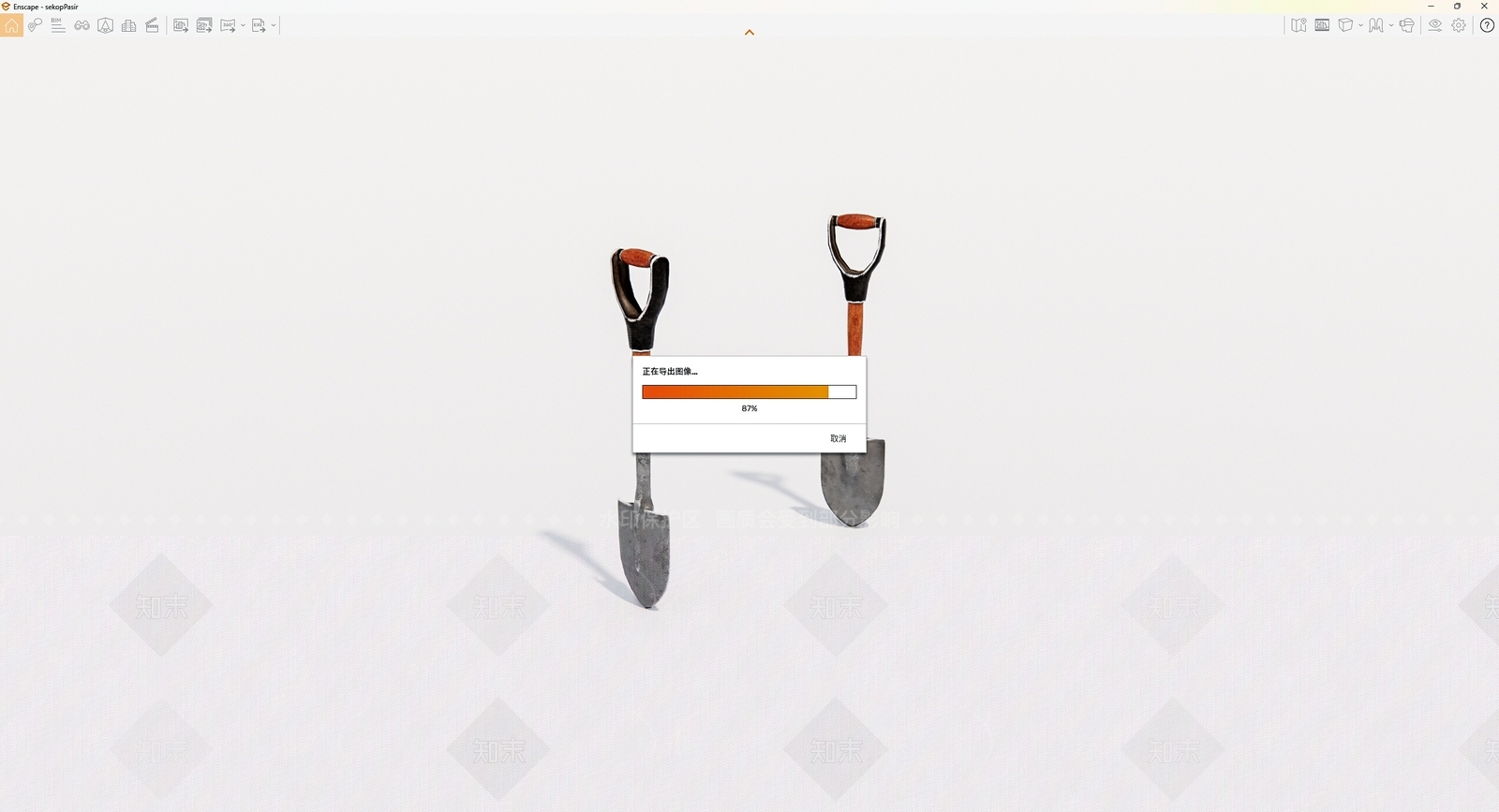 工具SU模型下载【ID:1186974710】