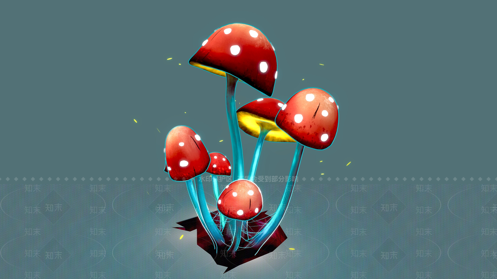 其他绿植3D模型下载【ID:1186975058】