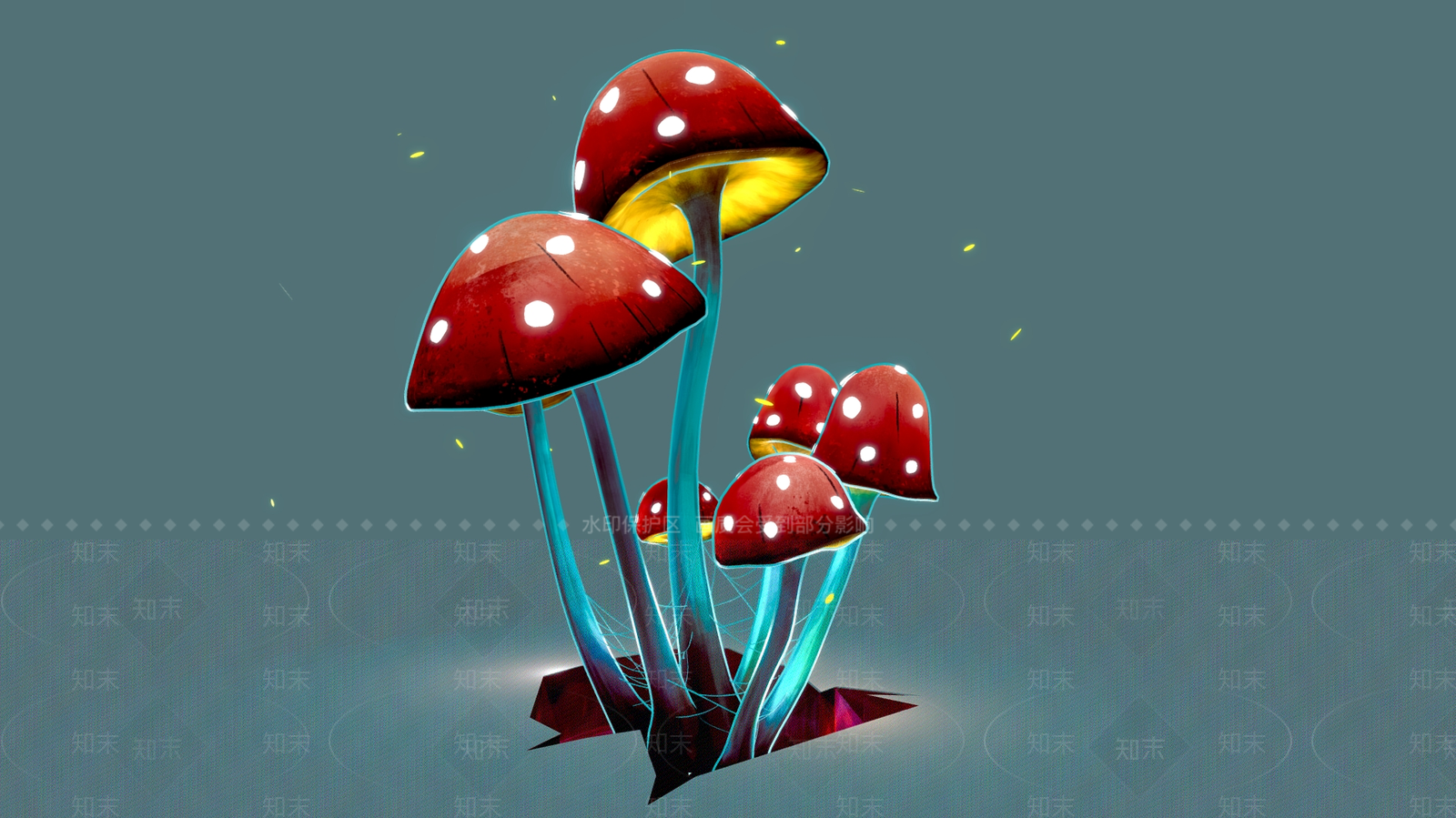 其他绿植3D模型下载【ID:1186975058】