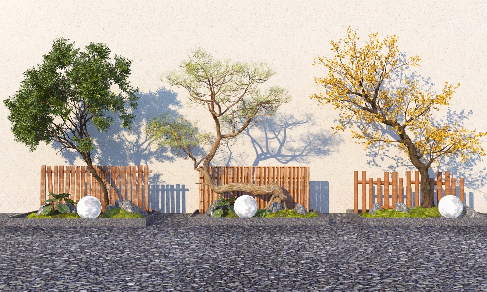 景观树3D模型下载【ID:1186986569】