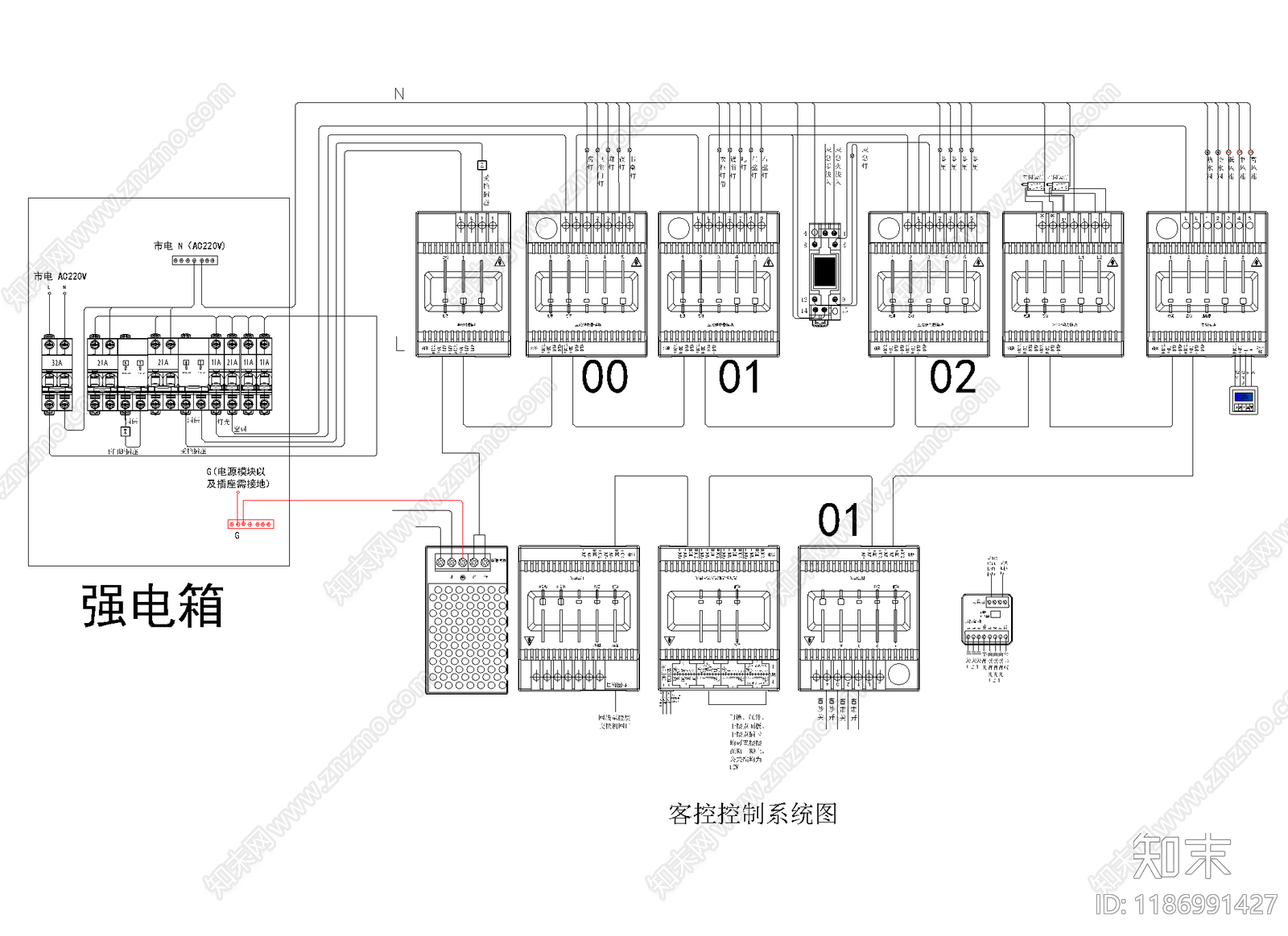 其他机电图纸施工图下载【ID:1186991427】