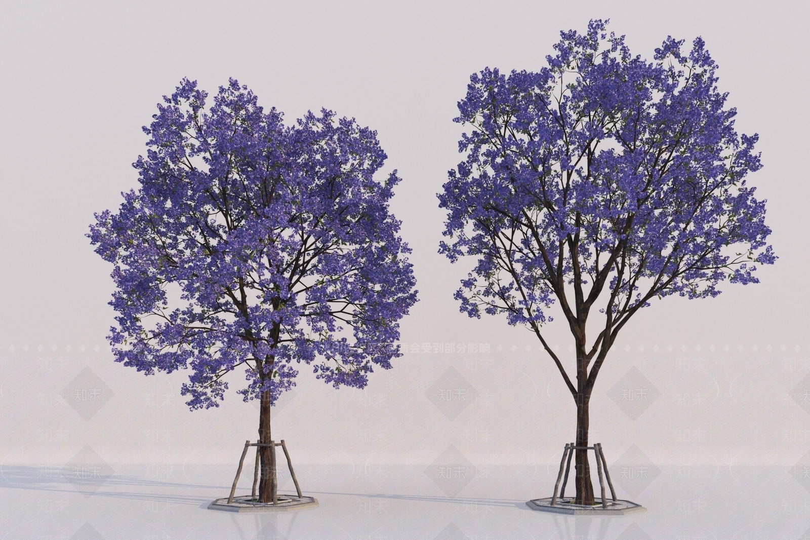 景观树3D模型下载【ID:1186993295】