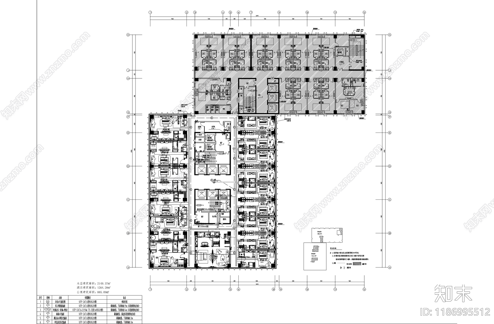 电气图施工图下载【ID:1186995512】