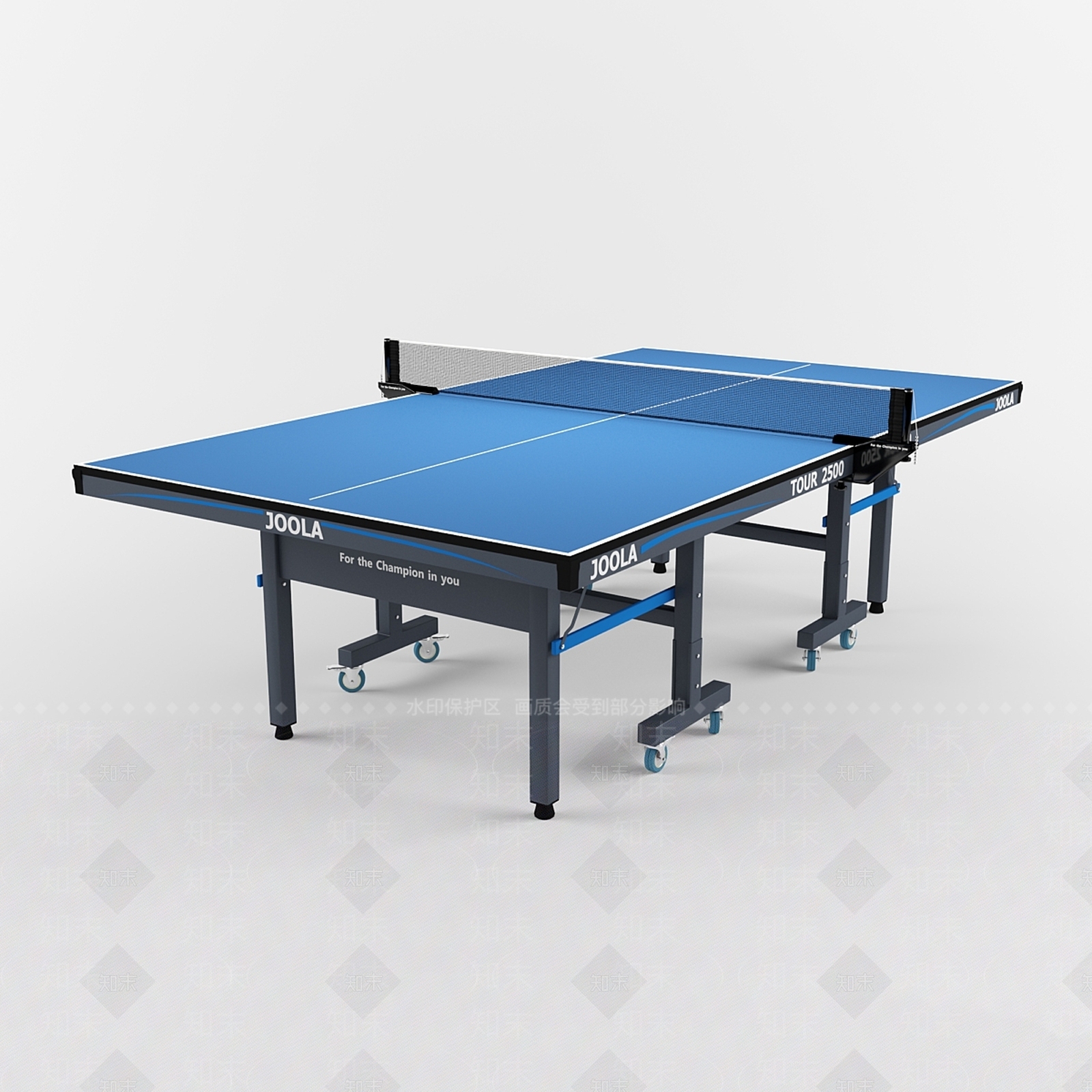 运动器材3D模型下载【ID:1187037299】