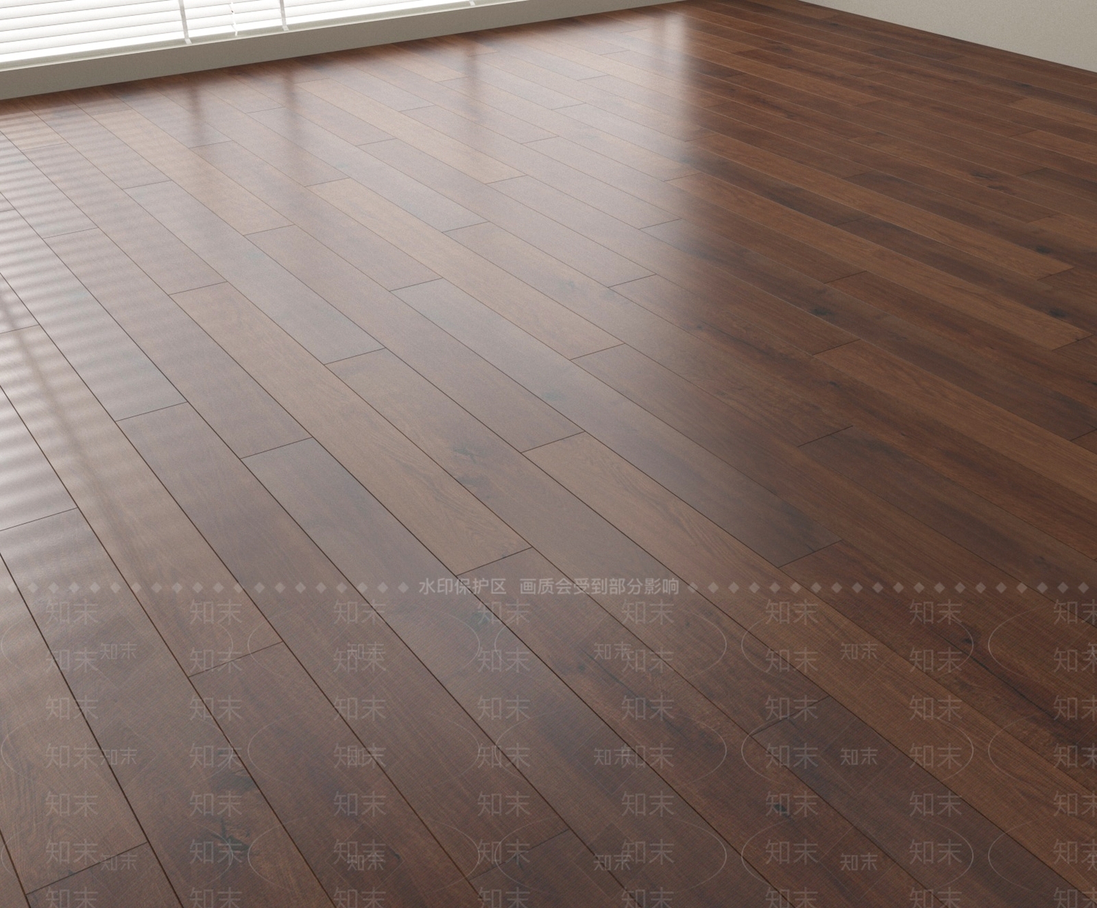 现代地板SU模型下载【ID:1187038632】