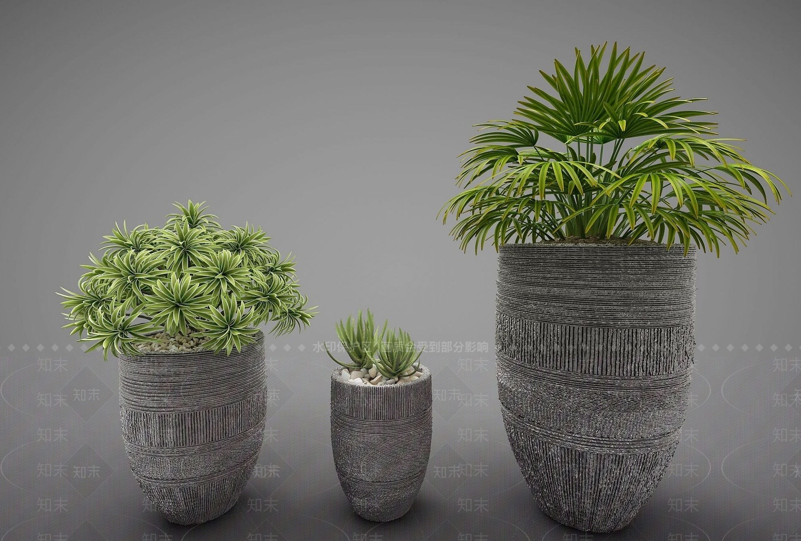 现代佛龛3D模型下载【ID:1187039668】