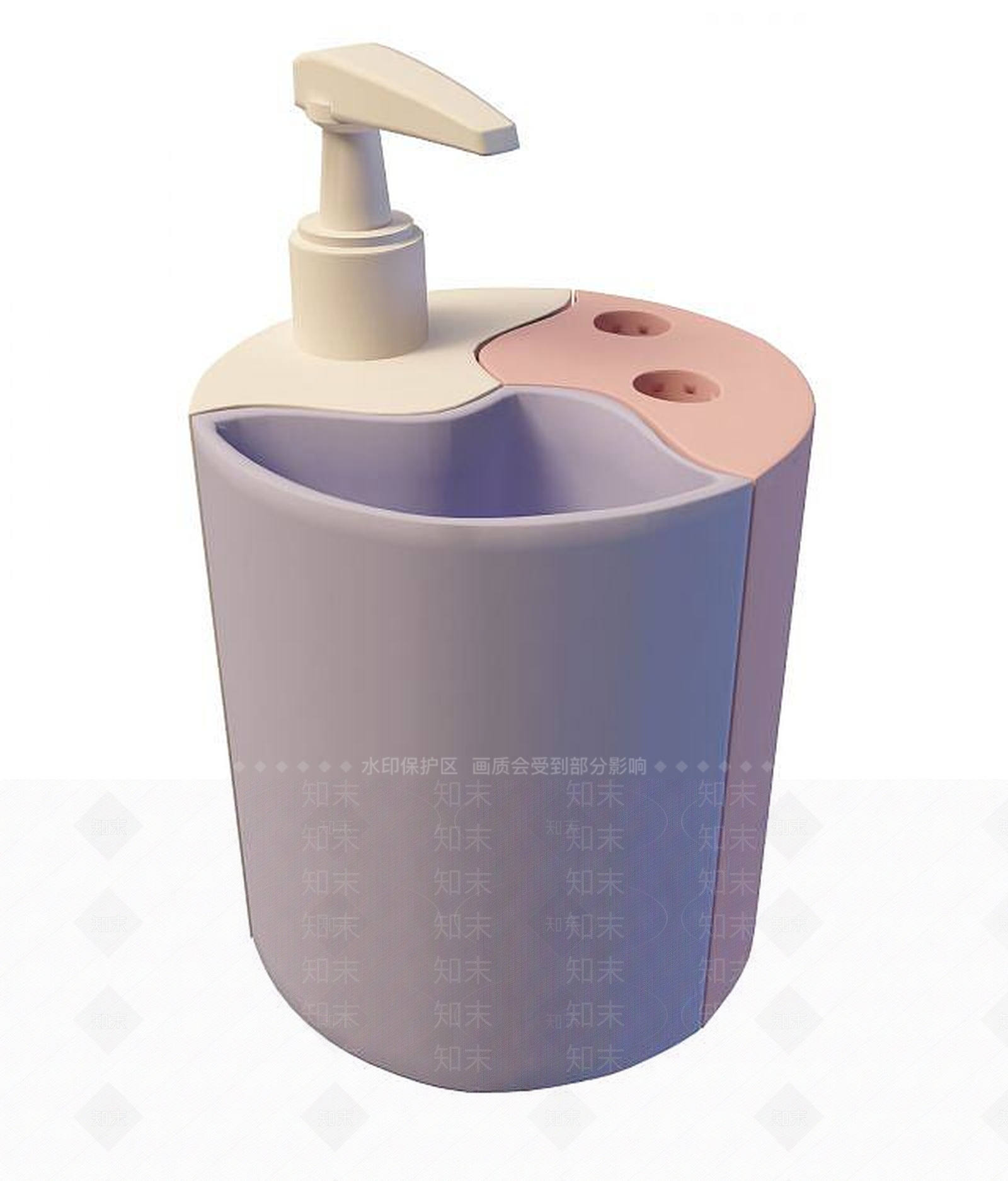现代其他厨卫3D模型下载【ID:1187337400】