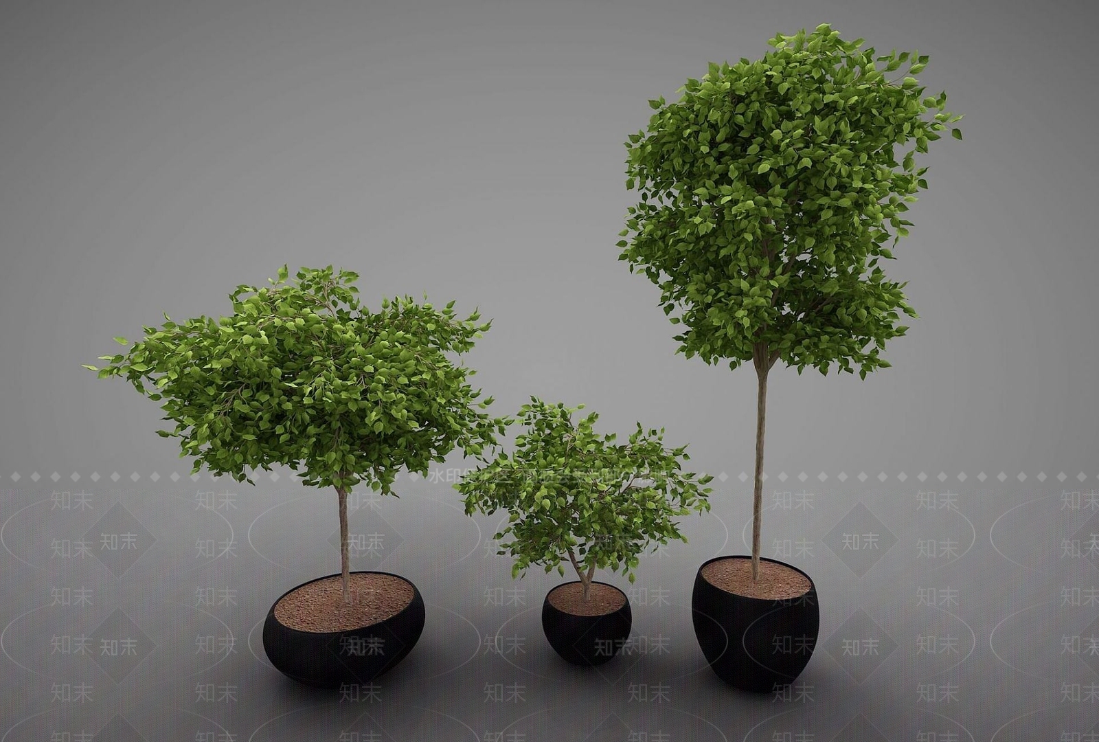 现代佛龛3D模型下载【ID:1187043015】