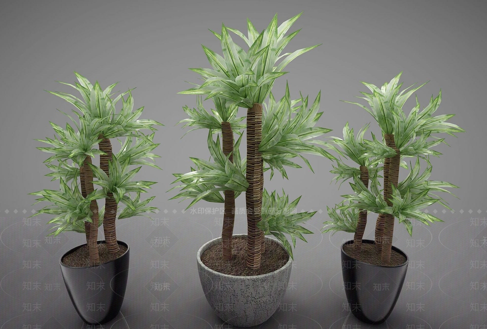 现代佛龛3D模型下载【ID:1187043018】