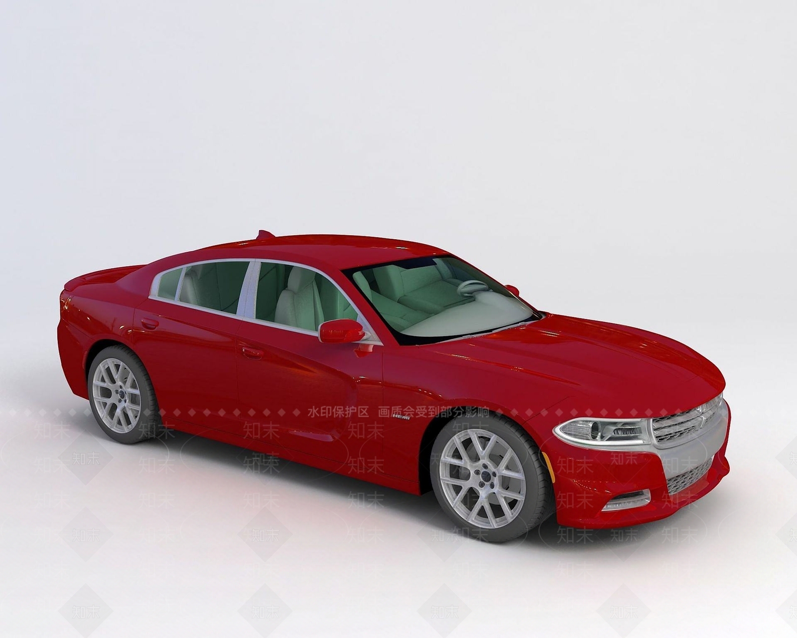 现代汽车3D模型下载【ID:1187334521】