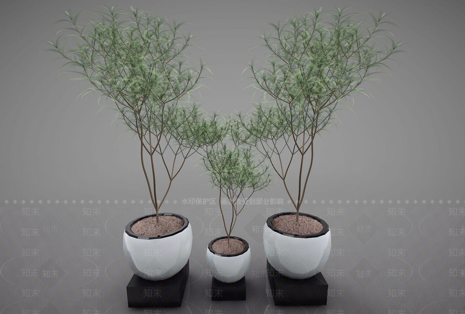 现代佛龛3D模型下载【ID:1187044059】