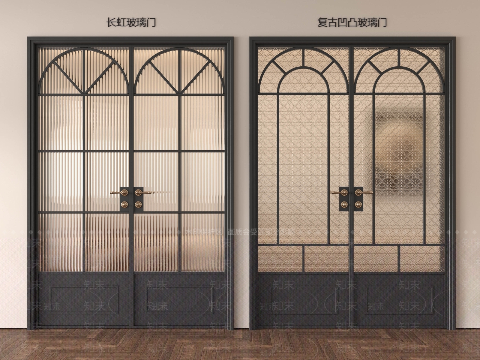 法式中古双开门SU模型下载【ID:1187063940】