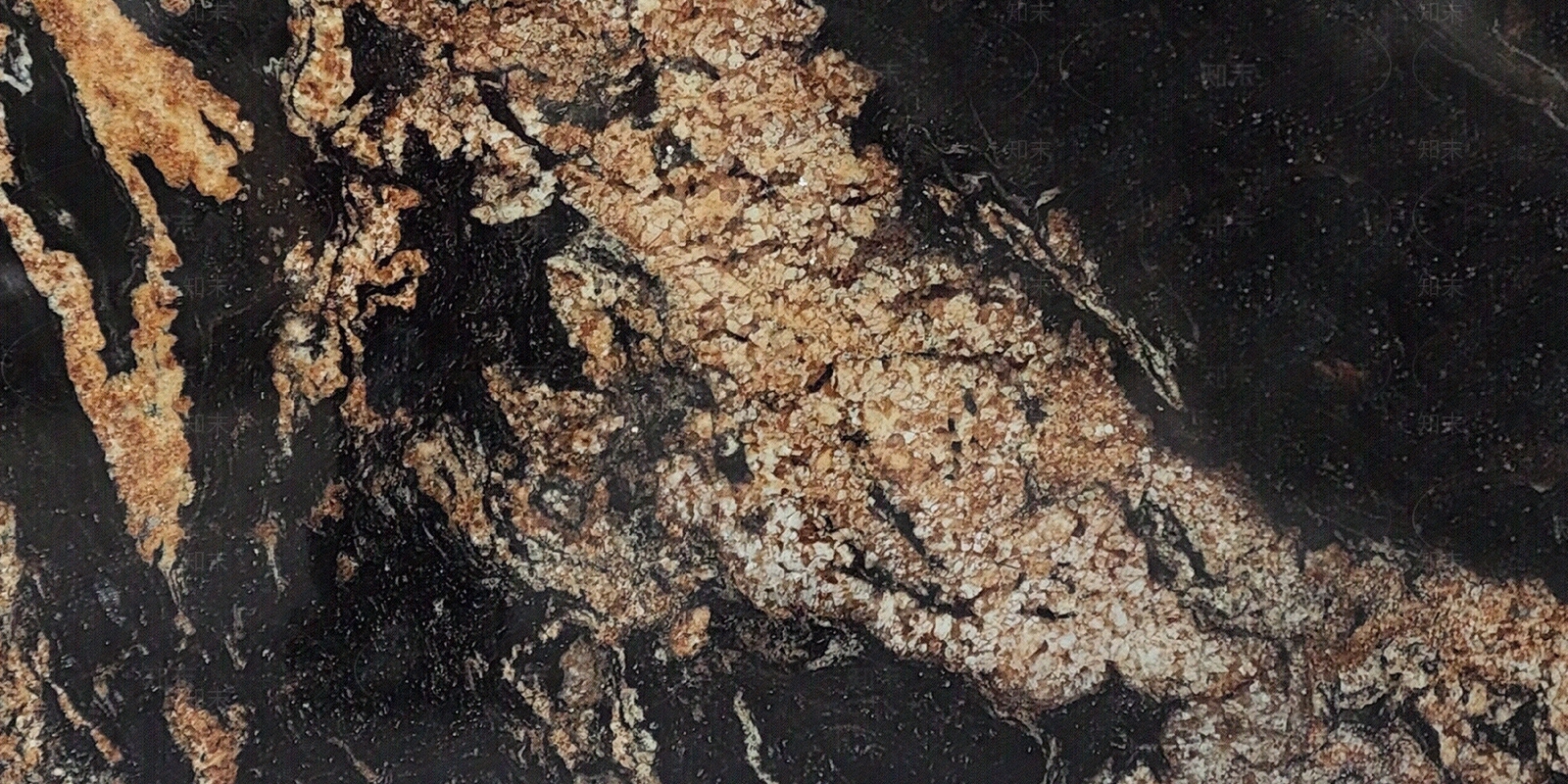 深色大理石高清贴图材质