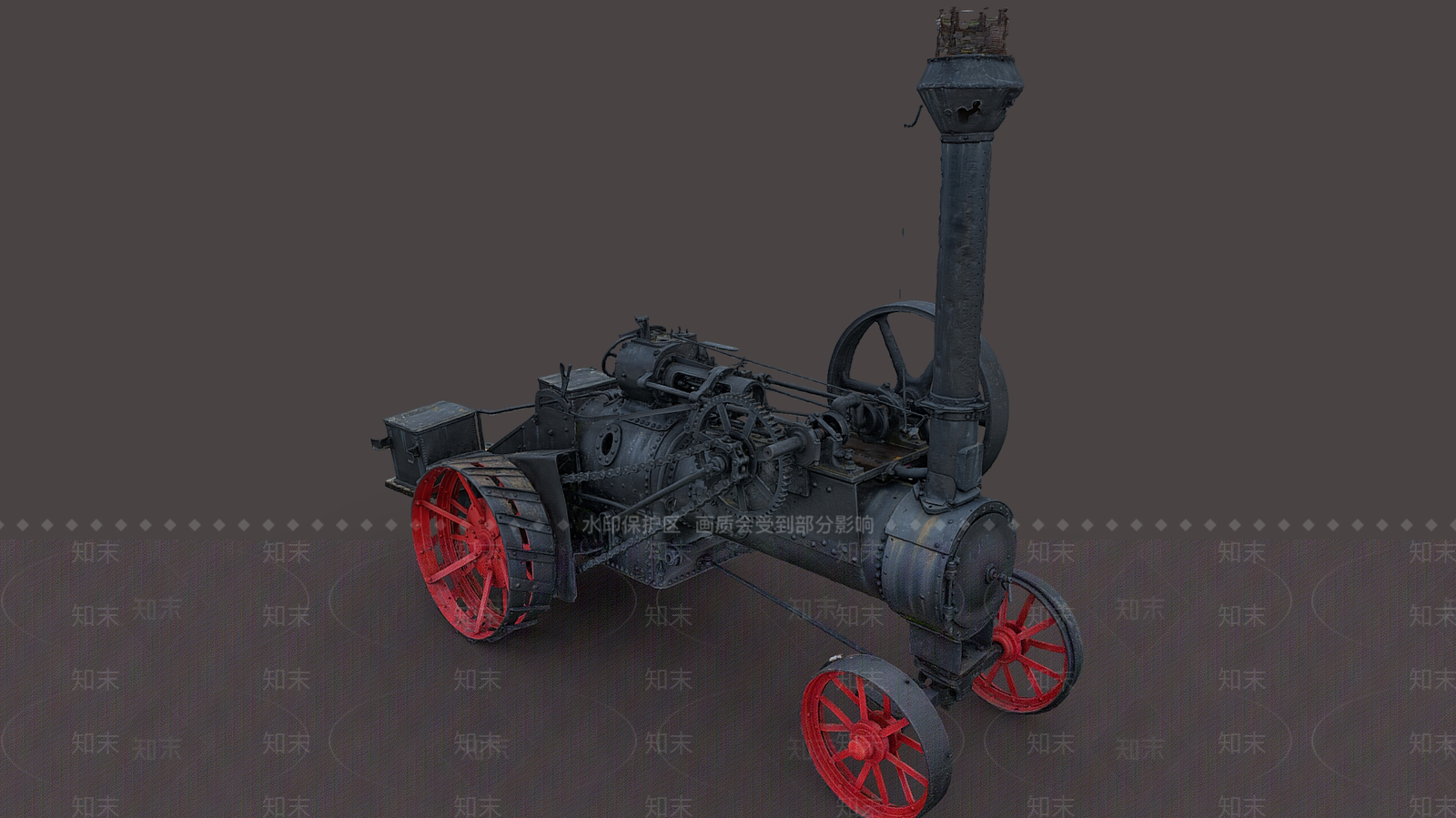 其他交通工具3D模型下载【ID:1187087410】