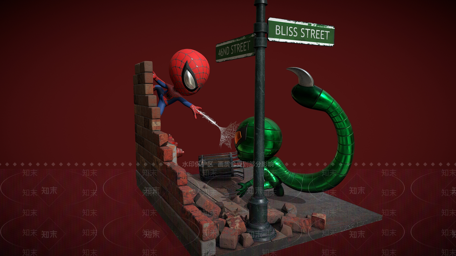 多人3D模型下载【ID:1187090684】