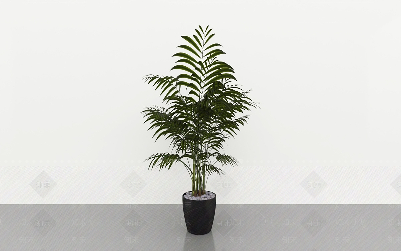 盆栽SU模型下载【ID:1187092152】