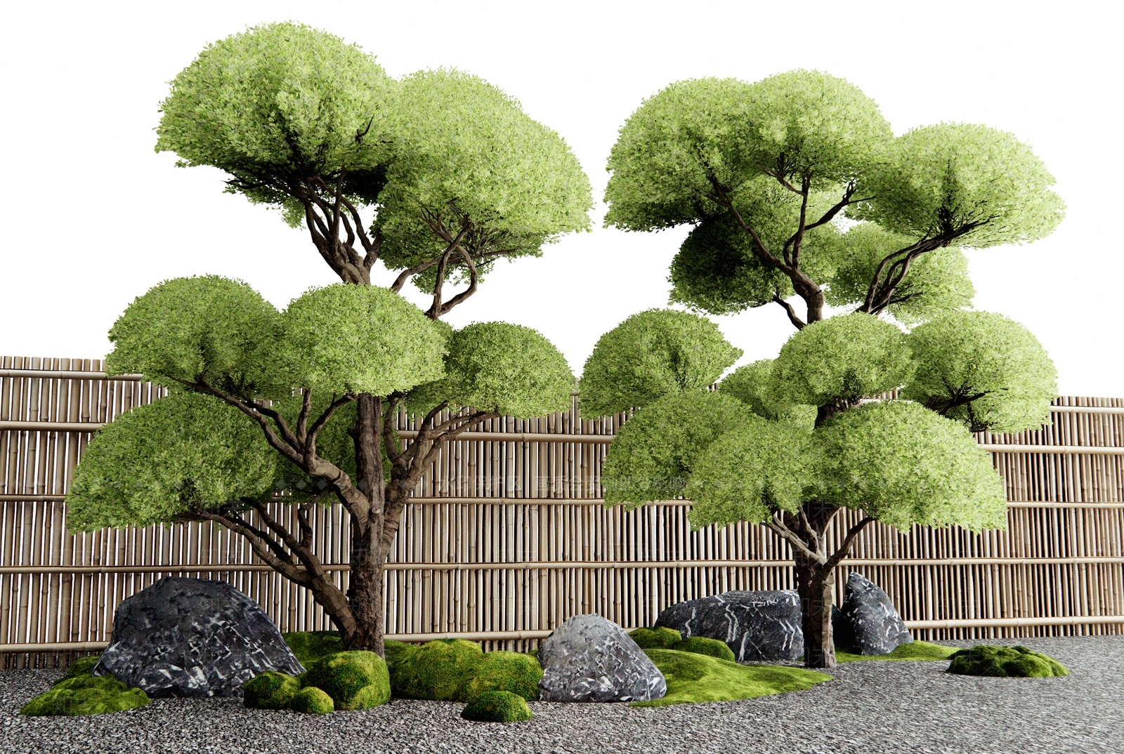 乔木3D模型下载【ID:1187133276】