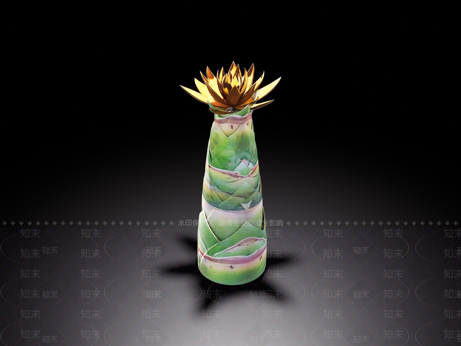 花草SU模型下载【ID:1187137270】