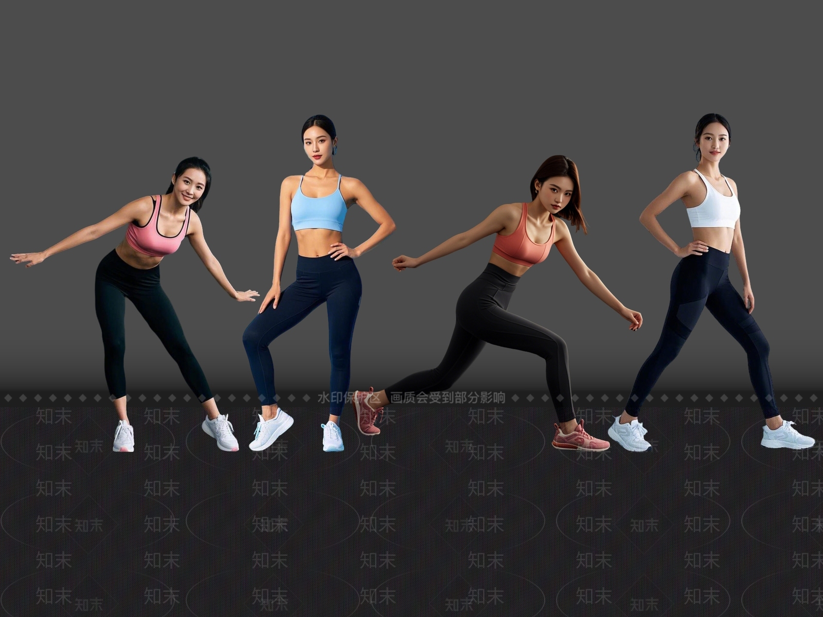 女人SU模型下载【ID:1187140715】