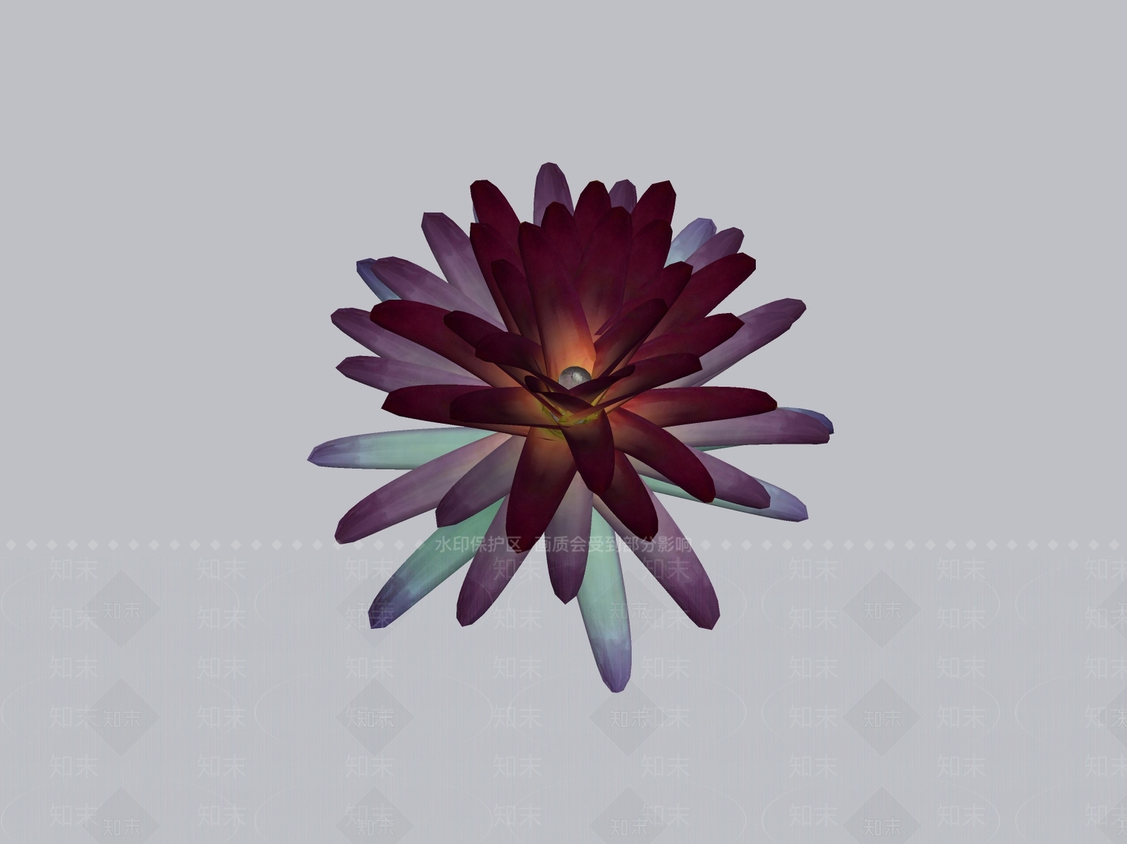 花草SU模型下载【ID:1187144326】
