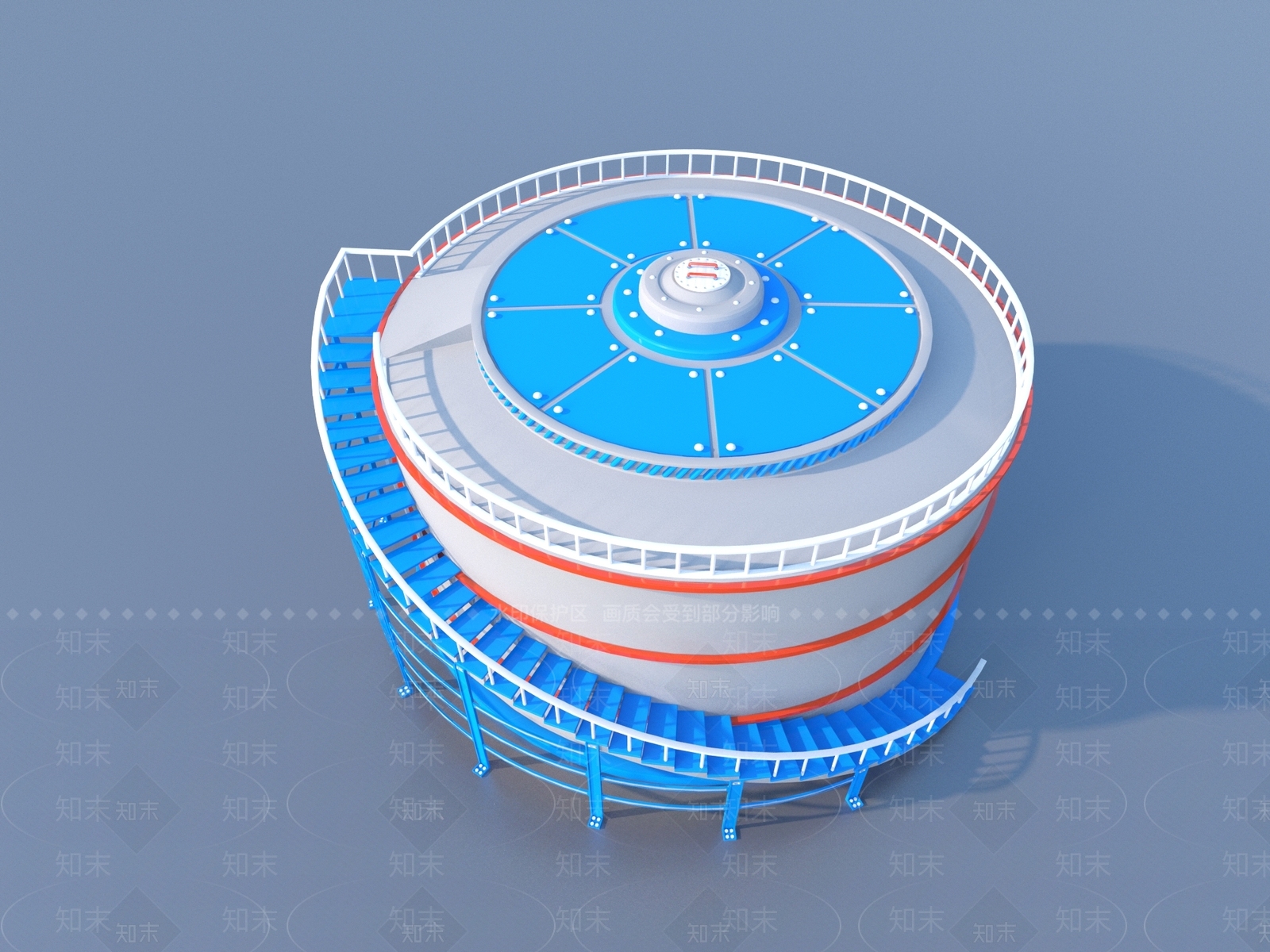 工业设备3D模型下载【ID:1187146486】