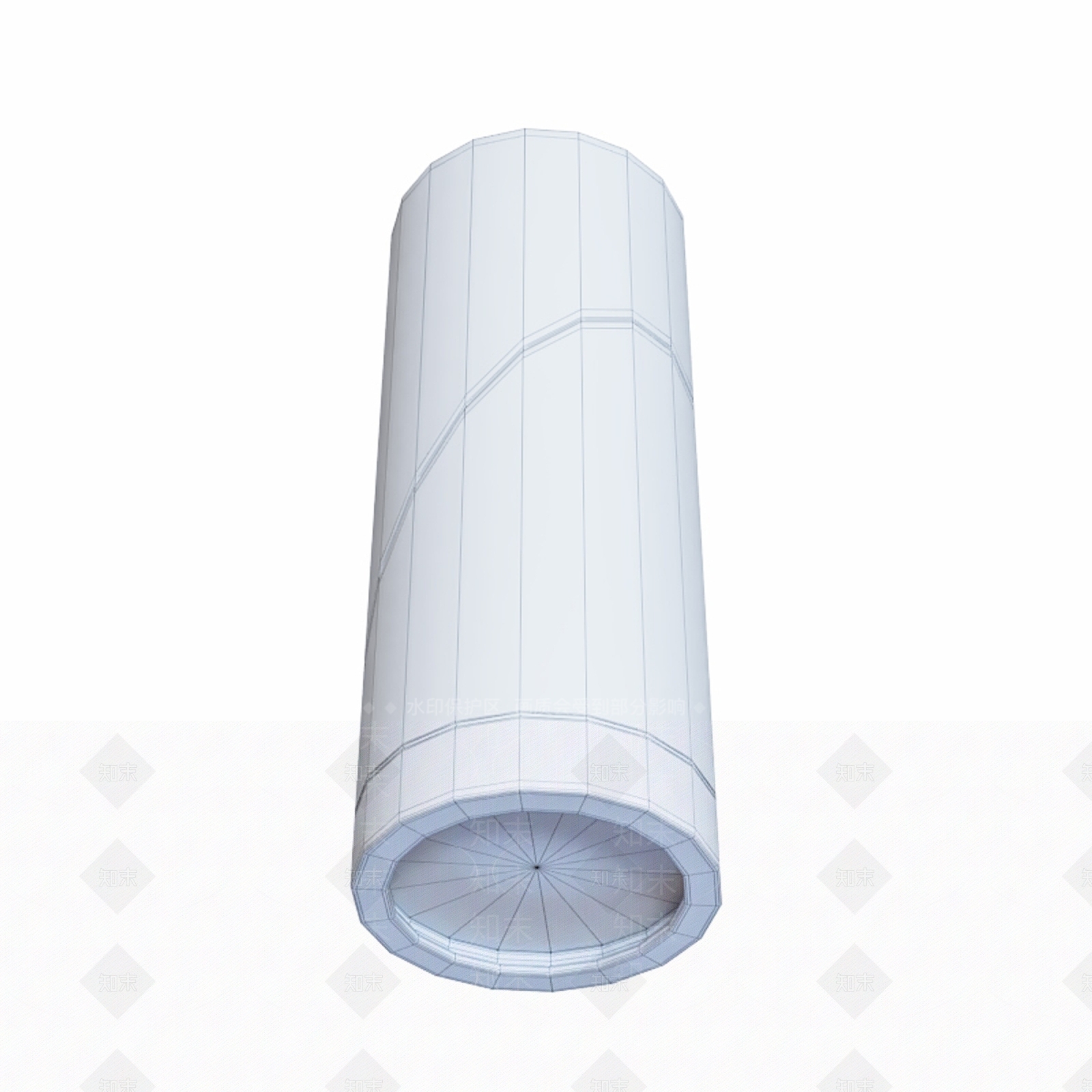 筒灯射灯组合3D模型下载【ID:1187152718】
