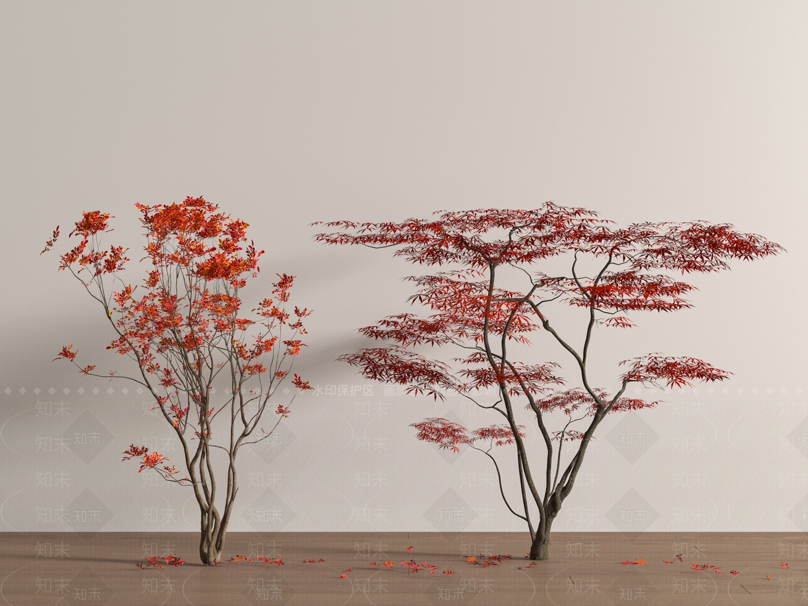 景观树3D模型下载【ID:1187159382】