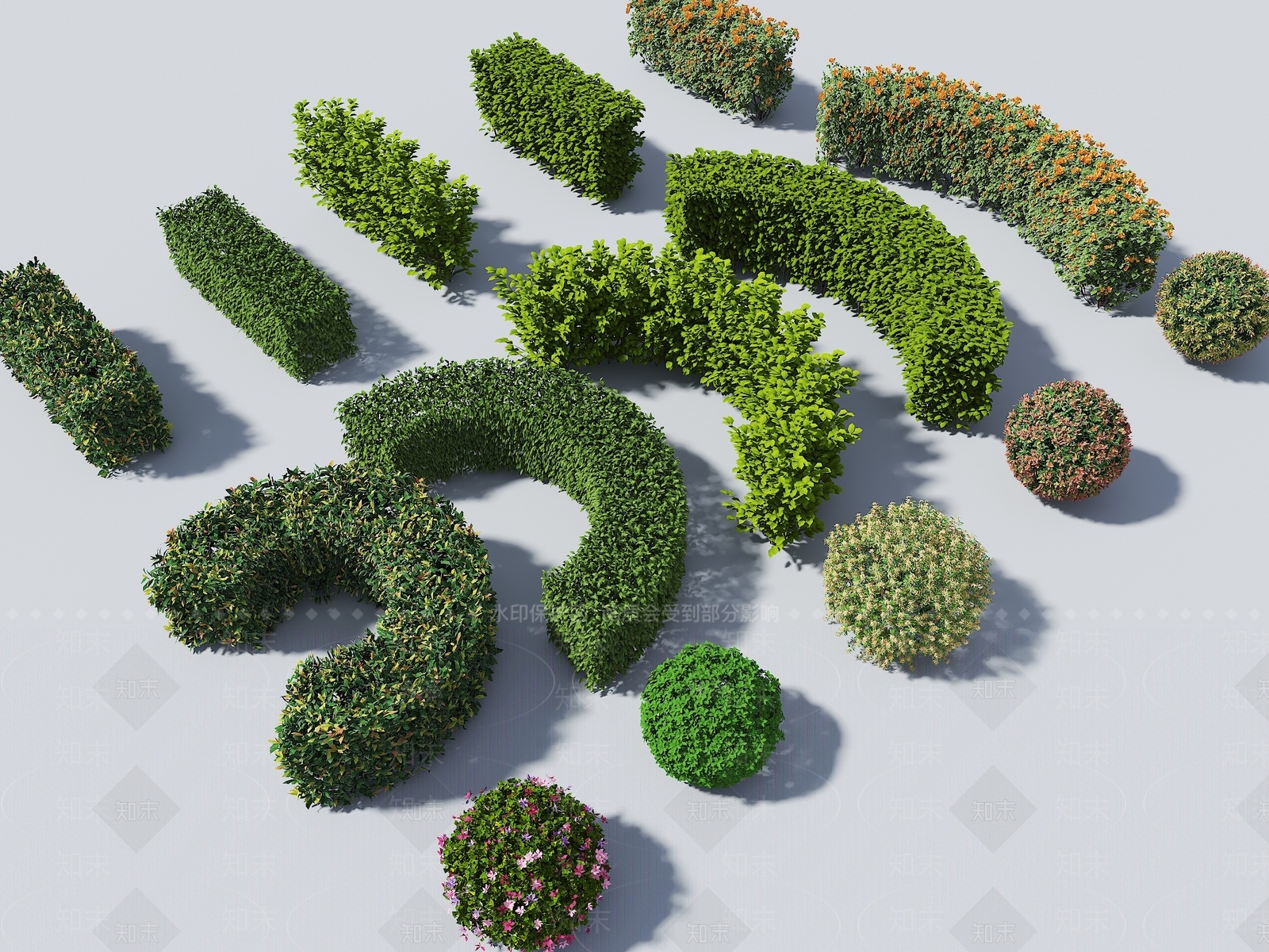 其他绿植3D模型下载【ID:1187161868】