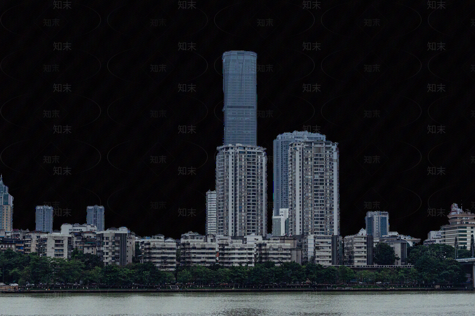 现代外立面贴图下载【ID:1187161919】