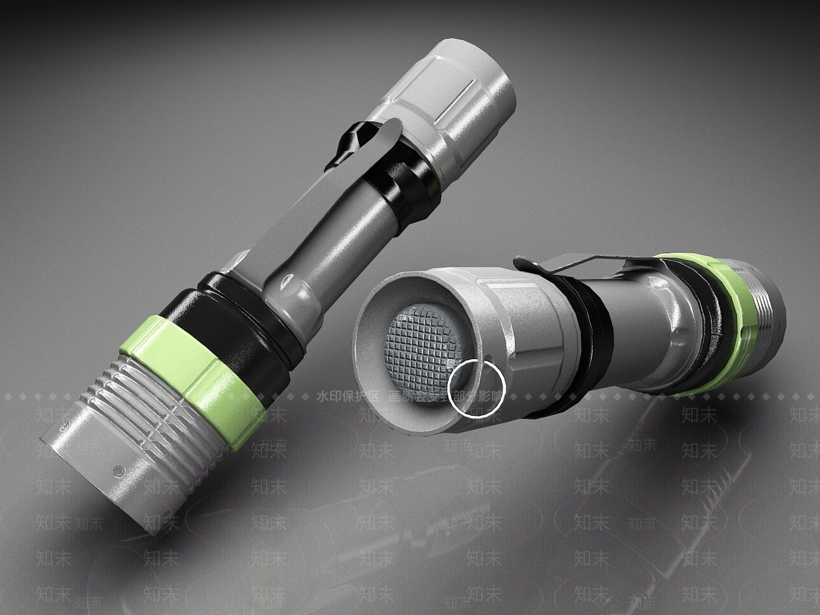 公用器材3D模型下载【ID:1187163386】