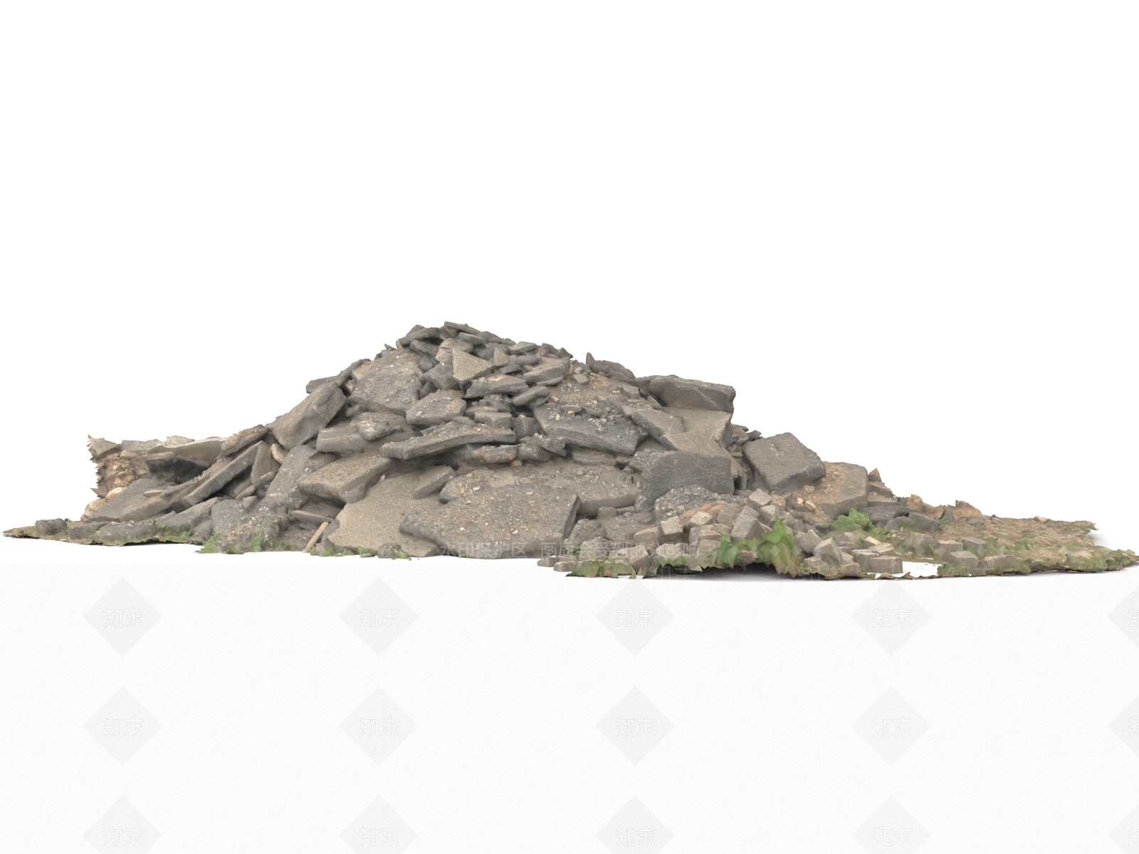 现代其他景观3D模型下载【ID:1187165623】