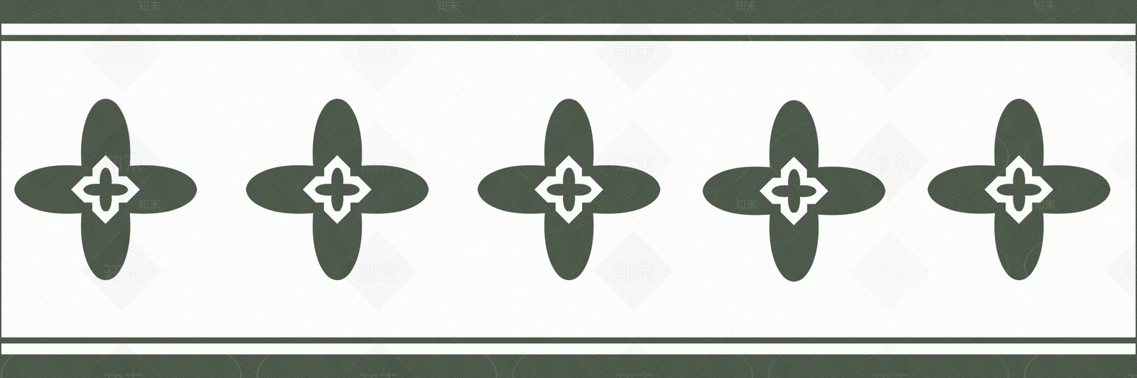 法式中古腰线贴图下载【ID:1187169823】