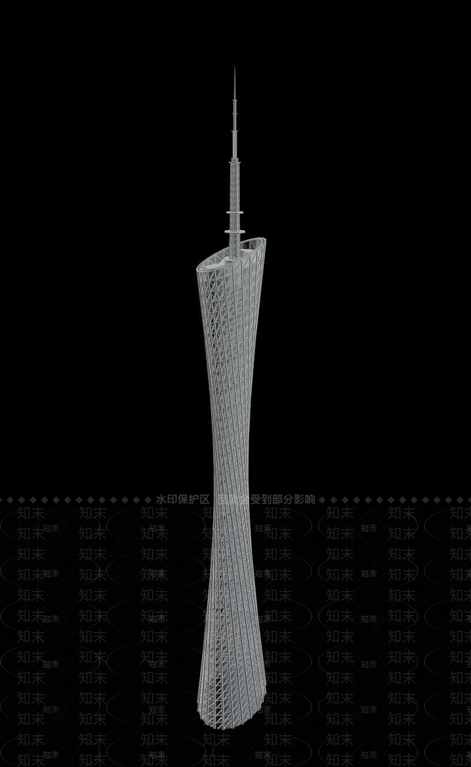 现代其他建筑外观3D模型下载【ID:1187336761】