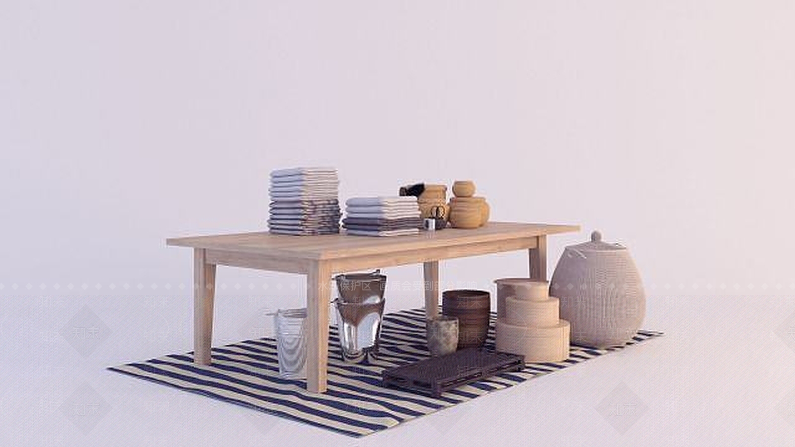 现代其他厨卫3D模型下载【ID:1187179212】