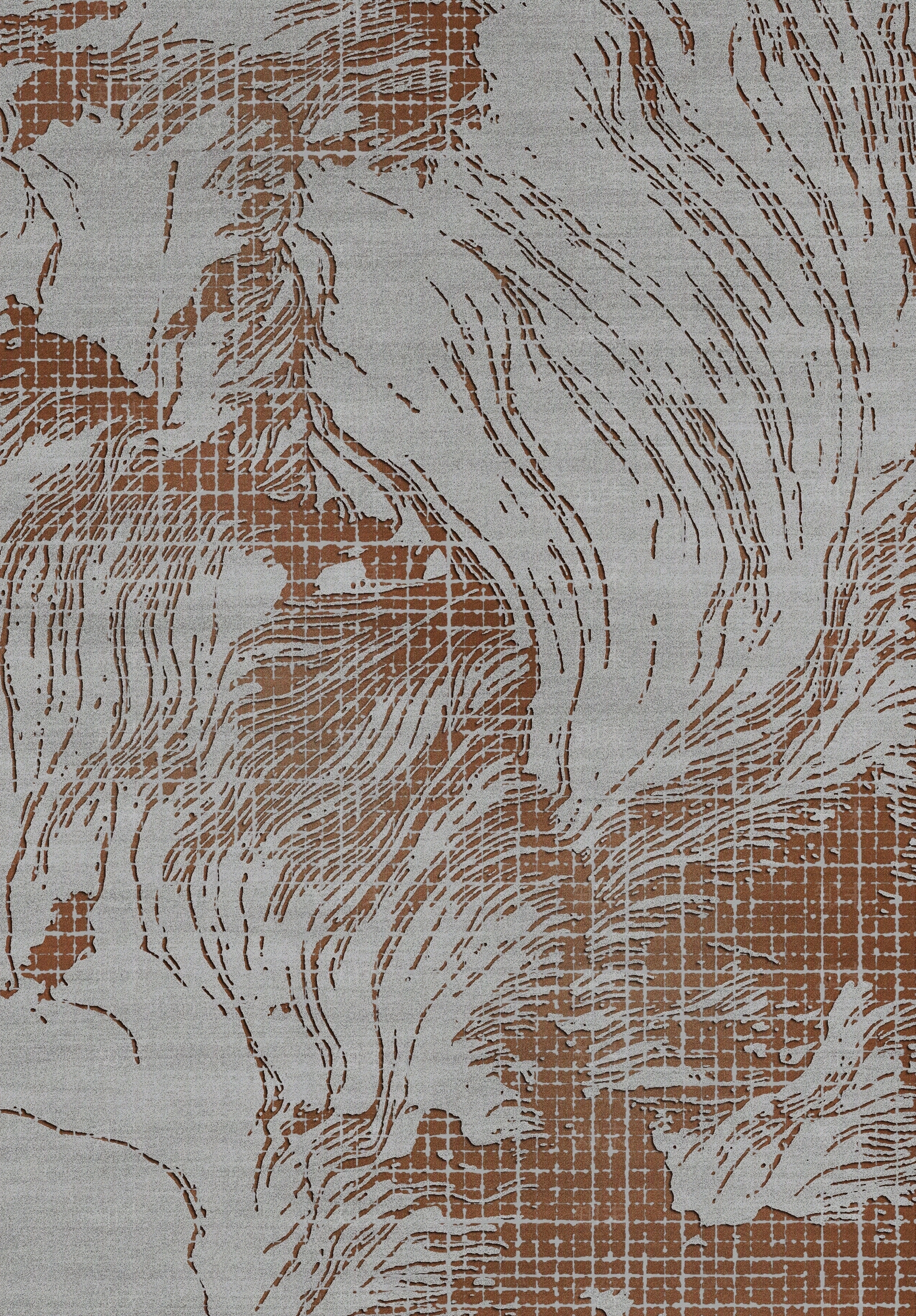 现代新中式地毯贴图下载【ID:1187187864】