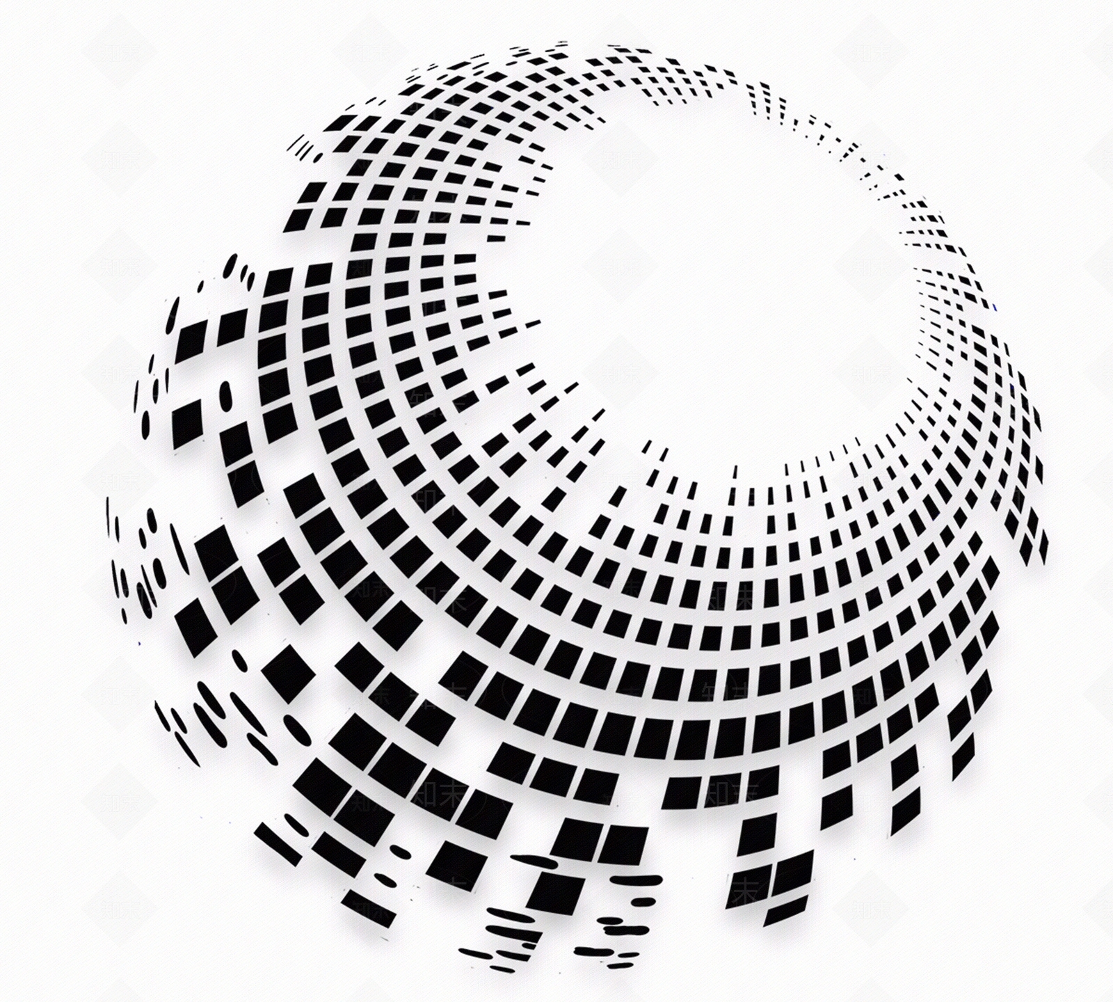 现代穿孔板贴图下载【ID:1187195749】