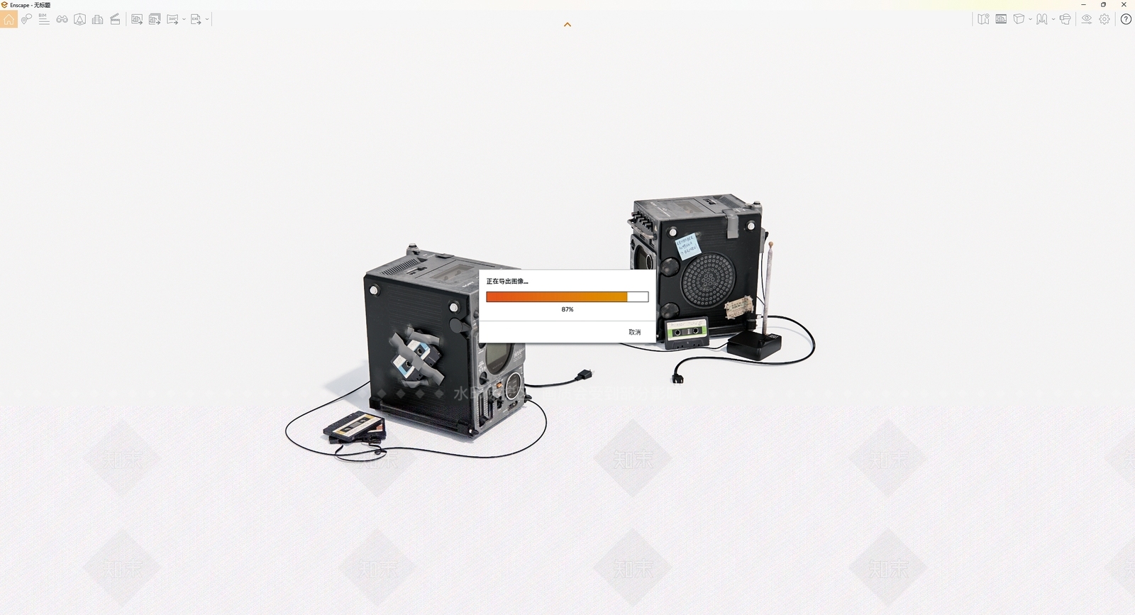 其他数码器材SU模型下载【ID:1187203491】
