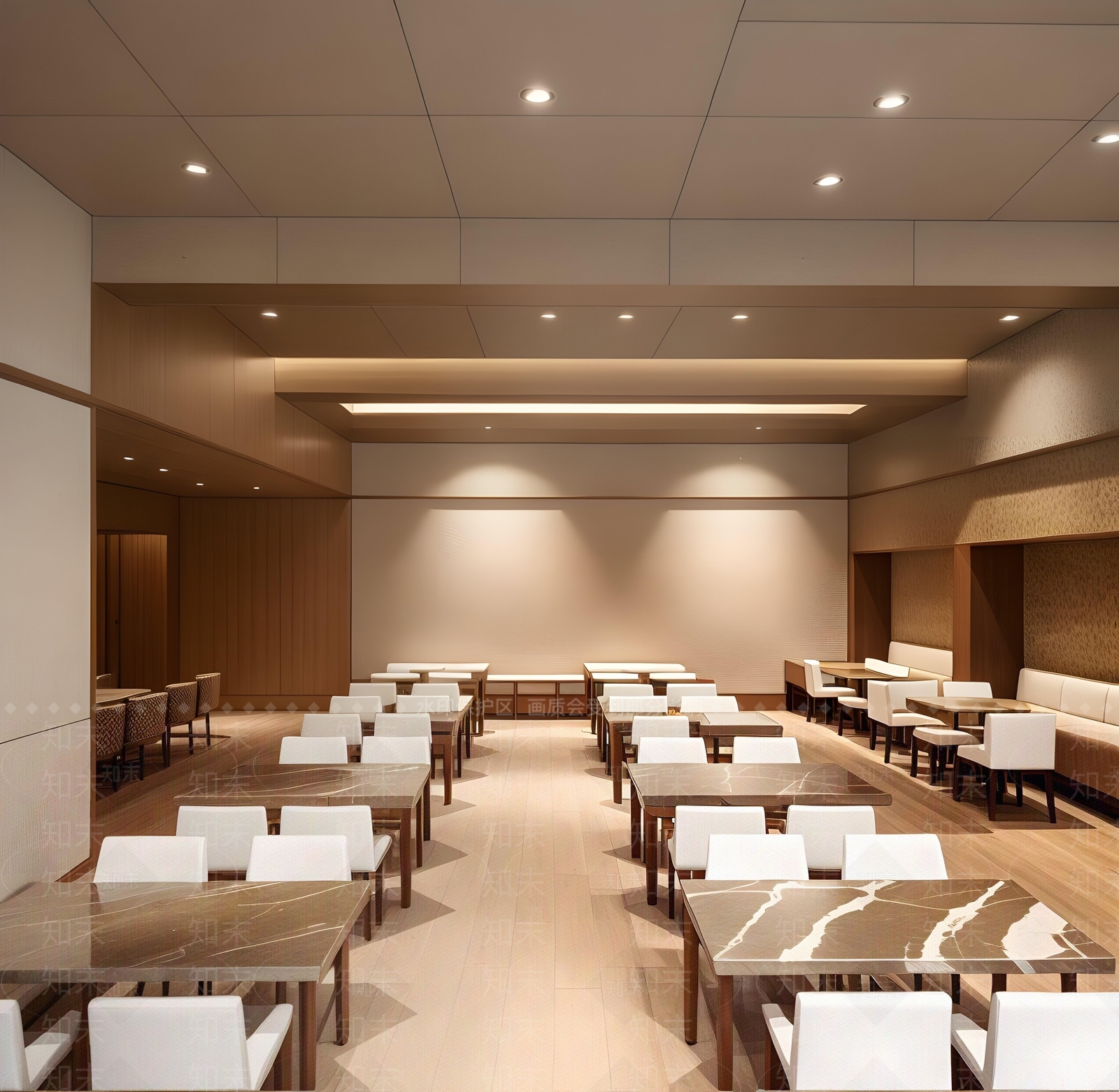 新中式侘寂其他店铺SU模型下载【ID:1187220709】