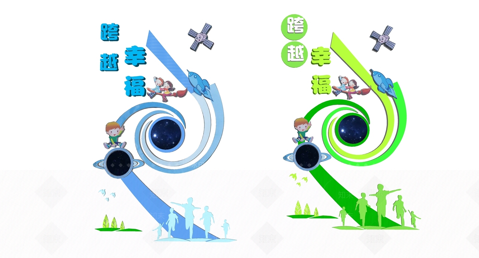 现代新中式文化墙SU模型下载【ID:1187224014】