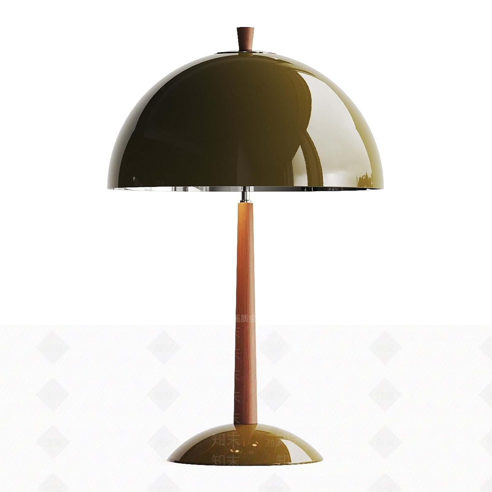 台灯3D模型下载【ID:1187243347】
